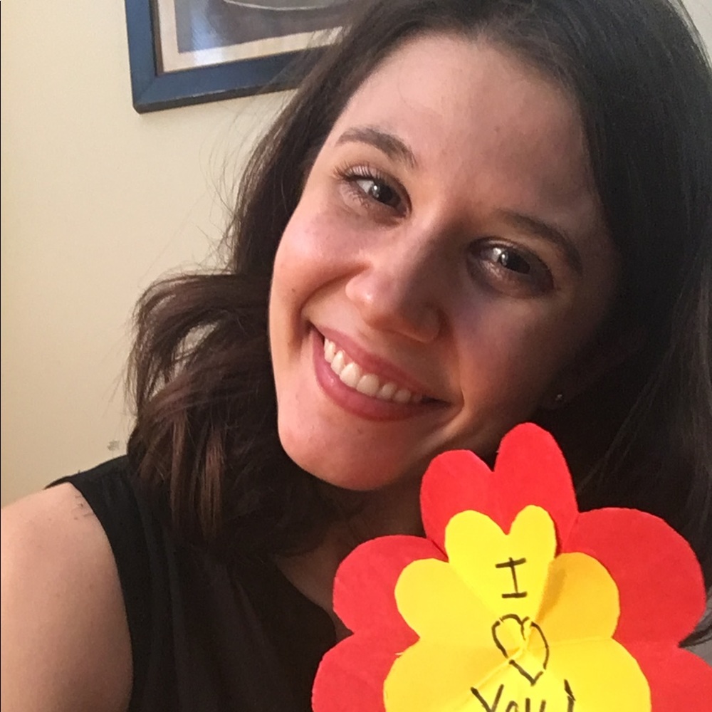 Meet your Posher, Katie